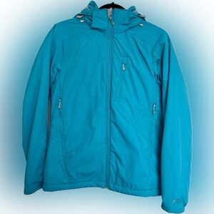 MEC Synthetic Insulated Jacket, Teal, Size Small